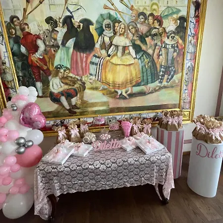 Hotel Ab Baretta Legnaro