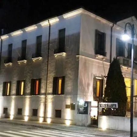 Ab Baretta Hotel Legnaro