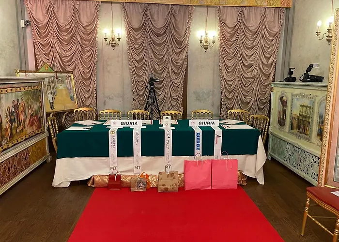 Ab Baretta Hotel Legnaro