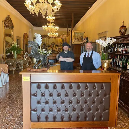 Ab Baretta Hotel Legnaro