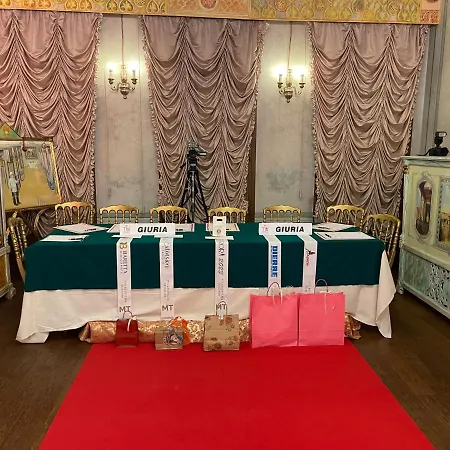 Ab Baretta Hotel Legnaro