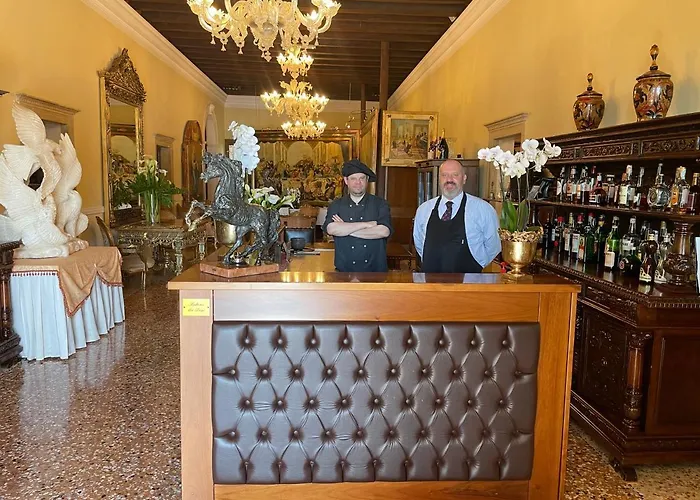 Ab Baretta Hotel Legnaro