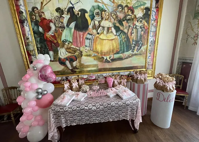 Hotel Ab Baretta Legnaro