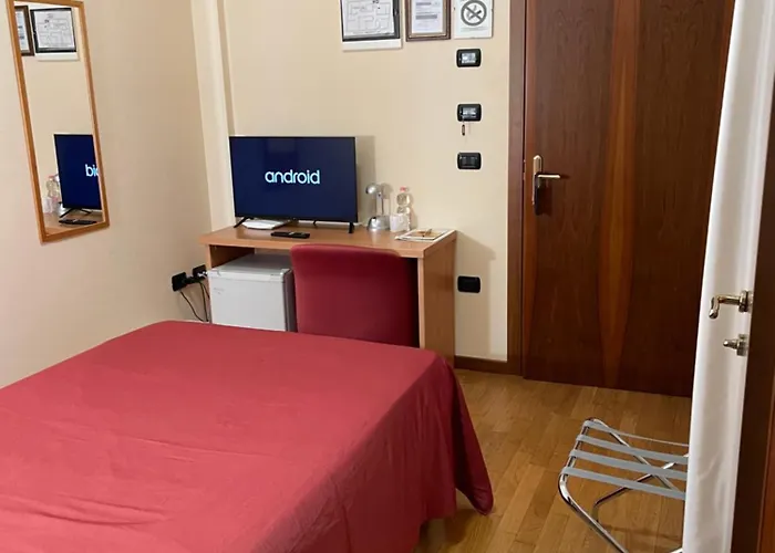 Ab Baretta Hotel Legnaro