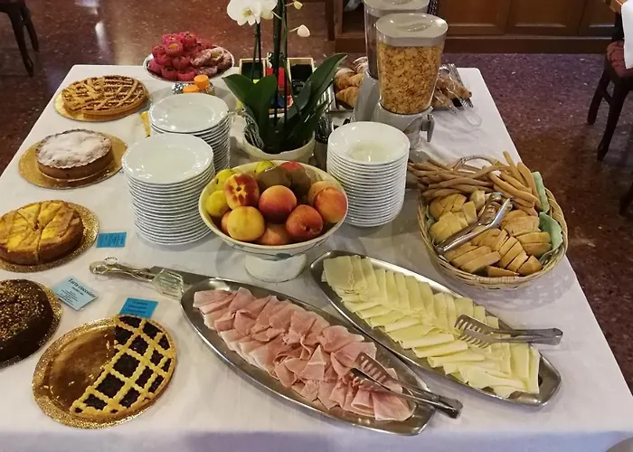 Ab Baretta Hotel Legnaro